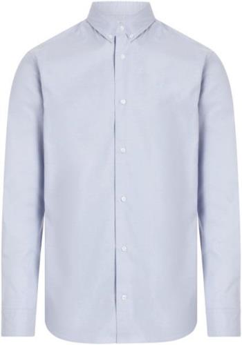 NU 20% KORTING: Calvin Klein Overhemd met lange mouwen OXFORD REGULAR ...