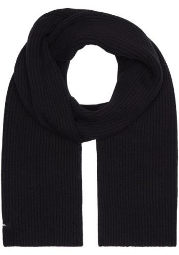 NU 20% KORTING: Calvin Klein Sjaal CLASSIC COTTON RIB SCARF