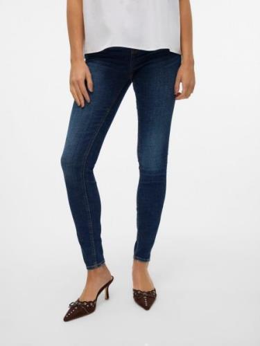 Vero Moda Skinny fit jeans VMFLASH MR SKINNY JEANS LI3303 GA NOOS