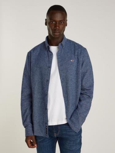 TOMMY JEANS Overhemd met lange mouwen TJM REG GRINDLE FLANNEL SHIRT