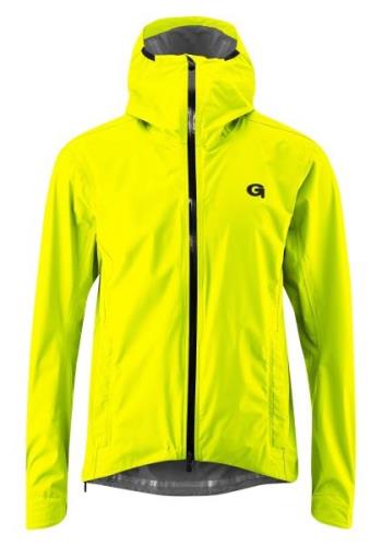 Gonso Fietsjack Save Jacket Trail M Herenregenjack wind- en waterdicht...