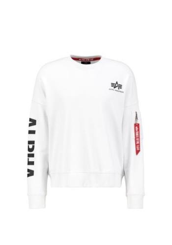 Alpha Industries Sweater Alpha Industries Men - Sweatshirts Sleeve Pri...