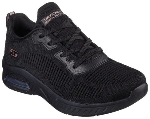 Skechers Sneakers BOBS SQUAD CHAOS AIR met memory foam, vrijetijdsscho...