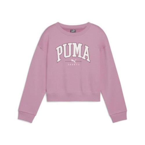 NU 20% KORTING: PUMA Sweatshirt SQUAD CREW FL G