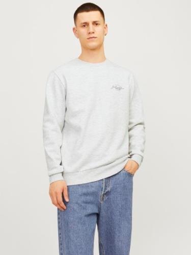 Jack & Jones Sweatshirt JJFERRIS SWEAT CREW NECK