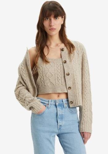 Levi's® Cardigan PRIMROSE CABLE CARDIGAN