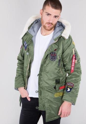 Alpha Industries Winterjack Alpha Industries Men - Cold Weather Jacket...