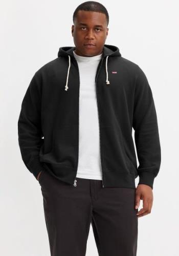 Levi's® Plus Hoodie BIG ORIGHM met een capuchon