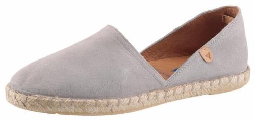 VERBENAS Espadrilles , instapschoen, zomerschoen, loafer met typische ...