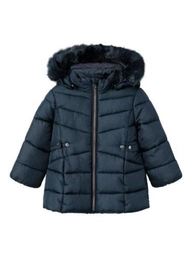 Name It Outdoorjack NMFMERETHE JACKET GLITTER NOOS