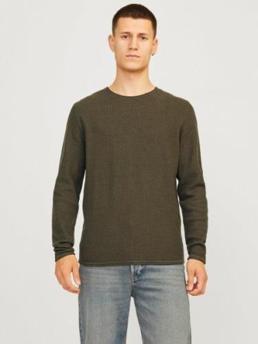 Jack & Jones Trui met ronde hals JJECOOPER KNIT CREW NECK NOOS