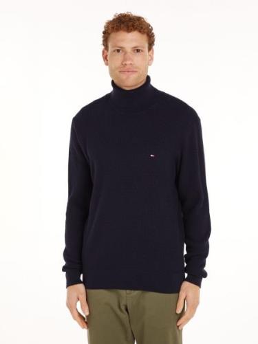 Tommy Hilfiger Coltrui STRUCTURE ROLL NECK