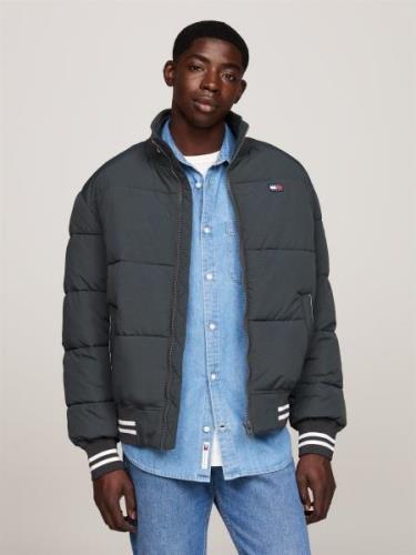 NU 20% KORTING: TOMMY JEANS Blouson TJM VARSITY TRANSITIONAL PUFFER