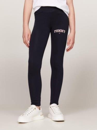 Tommy Hilfiger Legging VARSITY FITTED LEGGING Kinderen tot 16 jaar met...