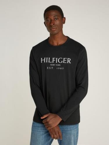 Tommy Hilfiger Shirt met lange mouwen BIG HILFIGER LS TEE