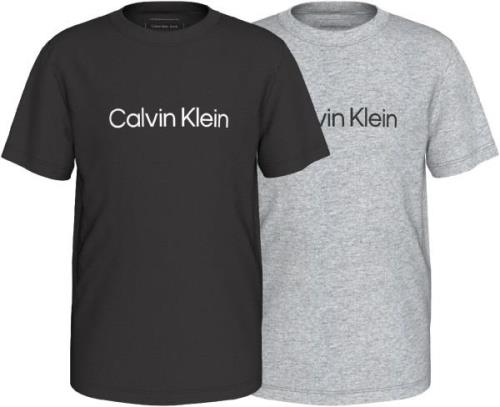 Calvin Klein T-shirt Institutional 2-Pack T-Shirt