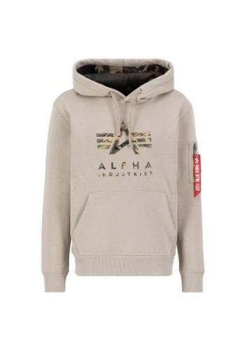 Alpha Industries Hoodie Alpha Industries Men - Hoodies Camo TPU Hoodie