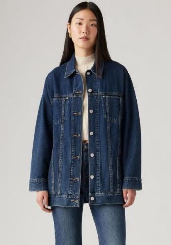 NU 20% KORTING: Levi's® Jeansjack BELTED DOLMAN TRUCKER