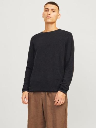 Jack & Jones Trui met ronde hals JJDEAN KNIT CREW NECK AW24