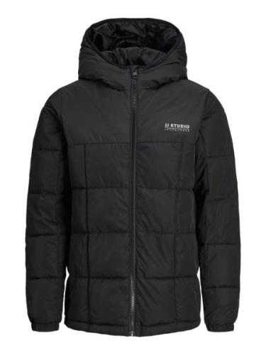 Jack & Jones Junior Outdoorjack JJBEN SQUARE HOOD JACKET JNR