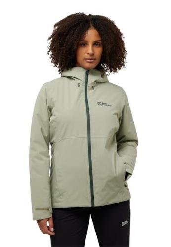 Jack Wolfskin Softshell-jack WISPER JACKET