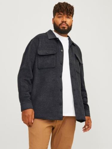 Jack & Jones PlusSize Overhemd met lange mouwen JJEBRADLEY OLLIE OVERS...