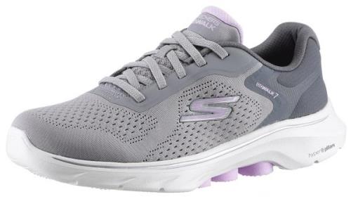 Skechers Sneakers GO WALK 7-COSMIC WAVES met air-cooled memory foam, v...