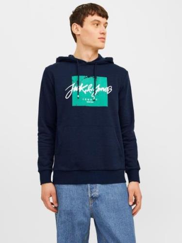 Jack & Jones Hoodie JJTILEY SWEAT HOOD