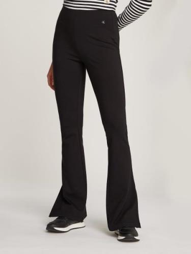 NU 20% KORTING: Calvin Klein Sweatbroek SCULPTED MILANO LEGGINGS