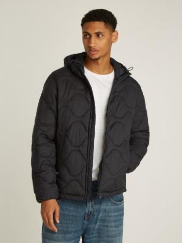 Tommy Hilfiger Gewatteerde jas ONION QUILTED HOODED JACKET