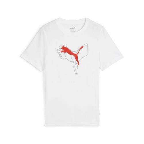 PUMA T-shirt ESS+ LOGO LAB GRAPHIC TEE B