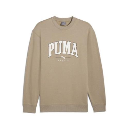 PUMA Shirt met lange mouwen SQUAD CREW FL