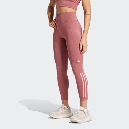 adidas Performance Runningtights DailyRun 3S 7/8 (1-delig)