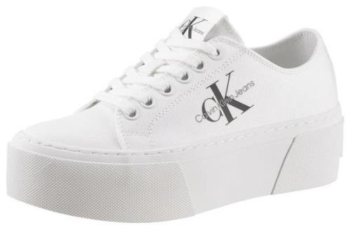 Calvin Klein Plateausneakers JENNA 19T *I met logo-opdruk, vrijetijdss...