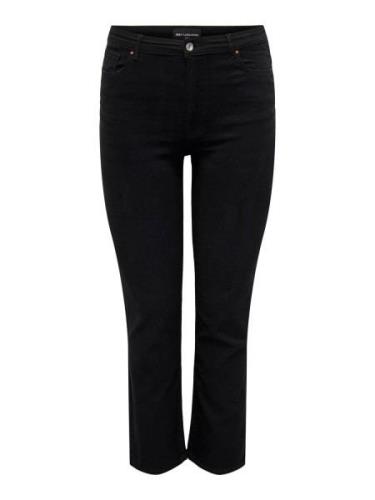 NU 20% KORTING: ONLY CARMAKOMA Slim fit jeans CARSUI MID SLIM DNM DIA3...