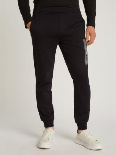 Calvin Klein Joggingbroek HORIZONTAL LOGO SWEATPANTS