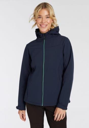 NU 20% KORTING: Killtec Softshell-jack KOS 179 WMN SFTSHLL JCKT 2