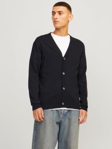 Jack & Jones Vest JJEEMIL KNIT BUTTON CARDIGAN NOOS