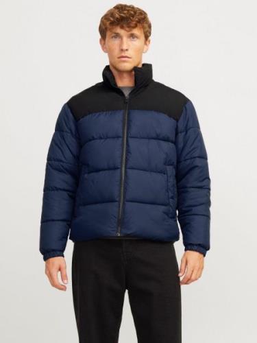 Jack & Jones Gewatteerde jas JJMOON STAND COLLAR PUFFER