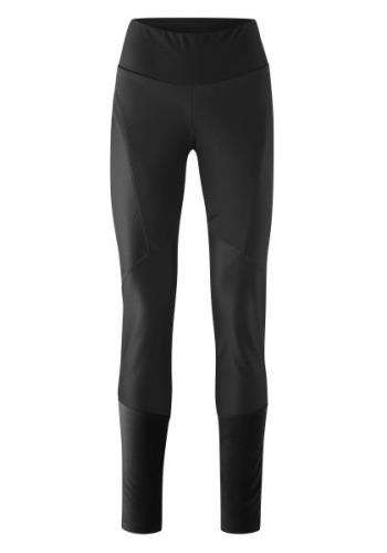 NU 20% KORTING: Gonso Fietsbroek Essential Tight Softshell No Pad W