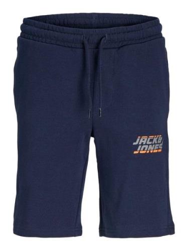 Jack & Jones Junior Joggingbroek JPSTKAPPER SWEAT SHORTS SMU JNR