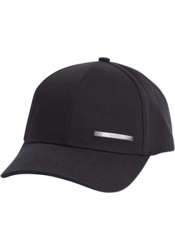 NU 20% KORTING: Calvin Klein Baseball pet METAL BAR BB CAP