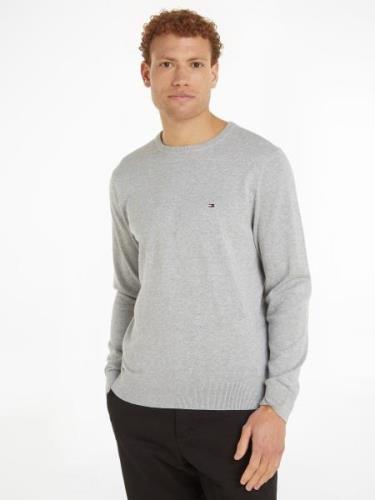 Tommy Hilfiger Trui met ronde hals ESSENTIAL COTTON CREW NECK