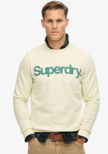 Superdry Sweatshirt CLASSIC CORE LOGO SWEATSHIRT