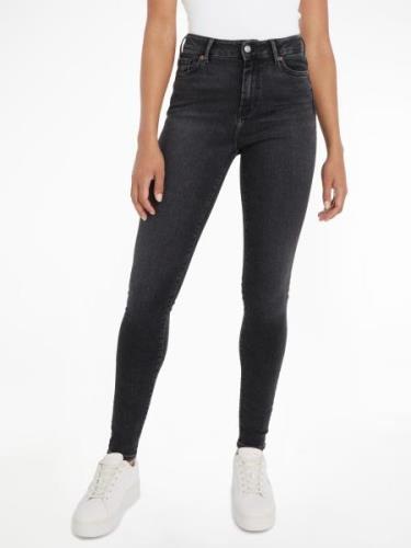 Tommy Hilfiger Skinny fit jeans HARLEM U SKINNY HW CAL met tommy hilfi...