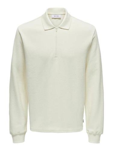 ONLY & SONS Poloshirt ONSTREVOR REG LS POLO