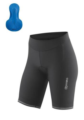 NU 20% KORTING: Gonso Fietsbroek SITIVO W Dames fietsbroek met innovat...