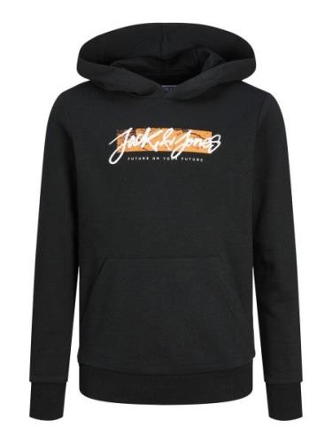 NU 20% KORTING: Jack & Jones Junior Hoodie JJTILEY SWEAT HOOD JNR