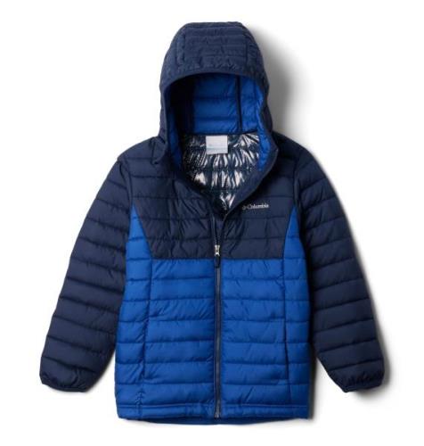 Columbia Gewatteerde jas Powder Lite™ II Hooded Jacket