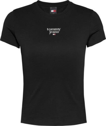 TOMMY JEANS T-shirt TJW SLIM ESSENTIAL LOGO1 TEE EXT